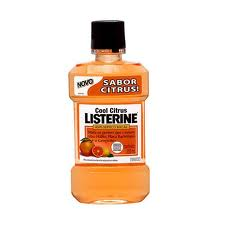 ANTI-SÉPTICO LISTERINE