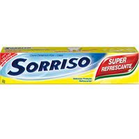 CREME DENTAL SORRISO