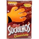 CEREAL SUCRILHOS KELLOGGS