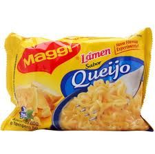 MACARRÃO INSTANTÂNEO MAGGI