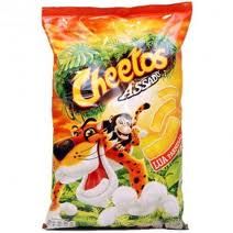 SALGADINHO CHEETOS