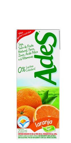 SUCO SOJA ADES