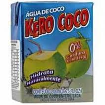 ÁGUA DE CÔCO KERO CÔCO