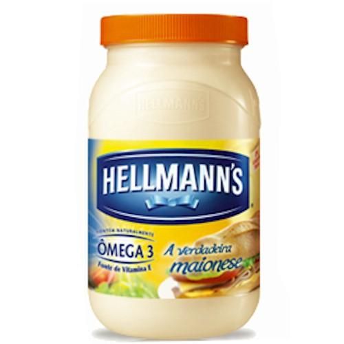 MAIONESE HELLMANNS