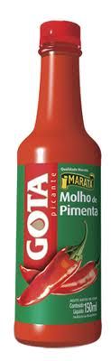 MOLHO DE PIMENTA MARATÁ