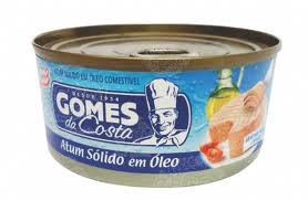 ATUM EM CONSERVA GOMES DA COSTA