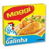 CALDO EM TABLETE MAGGI