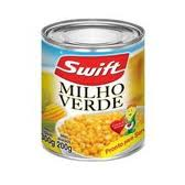 MILHO VERDE EM CONSERVA SWIFT