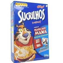 CEREAL SUCRILHO KELLOGS