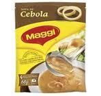 SOPA INSTANTÂNEA MAGGI