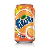 REFRIGERANTE FANTA