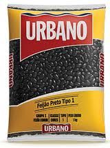 FEIJÃO PRETO URBANO