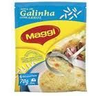 SOPA INSTANTÂNEA MAGGI