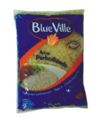 Arroz Parabolizado BLUEVILE