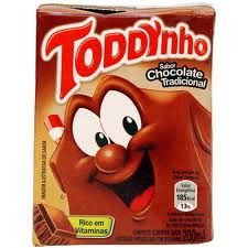 Achocolatado Liq. Toddynho