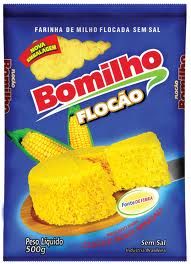 FLOCÃO DE MILHO BOMILHO