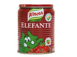 EXTRATO DE TOMATE KNORR