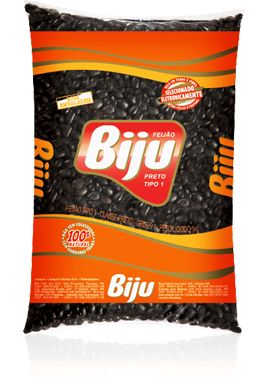 FEIJÃO PRETO MEU BIJU