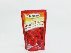 EXTRATO DE TOMATES TAMBAÚ