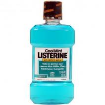 ANTI-SÉPTICO BUCAL LISTERINE