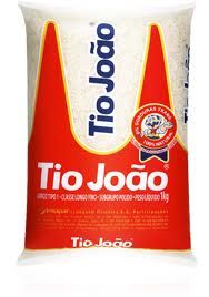 Arroz Branco TIO JOÃO