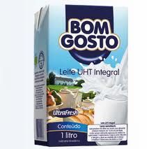 LEITE INTEGRAL BOM GOSTO