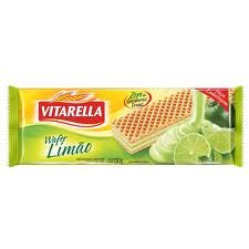 Biscoito Wafer VITARELLA