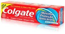 CREME DENTAL COLGATE