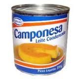 LEITE CONDENSADO CAMPONESA