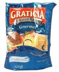 BATATA PALHA GRATÍCIA