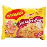 MACARRÃO INSTANTÂNEO MAGGI