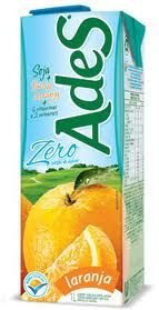 SUCO SOJA ADES ZERO