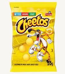 SALGADINHO CHEETOS