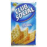 Biscoito Salgado CLUB SOCIAL