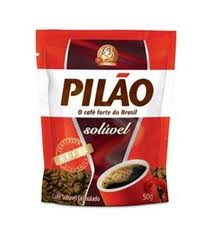 Café Instantâneo PILÃO