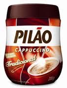 Café Capuccino PILÃO