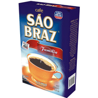 Café a Vácuo SÃO BRAZ