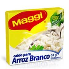 CALDO EM TABLETE MAGGI