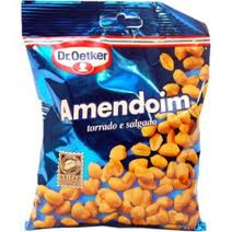 Amendoim DR.OETKER